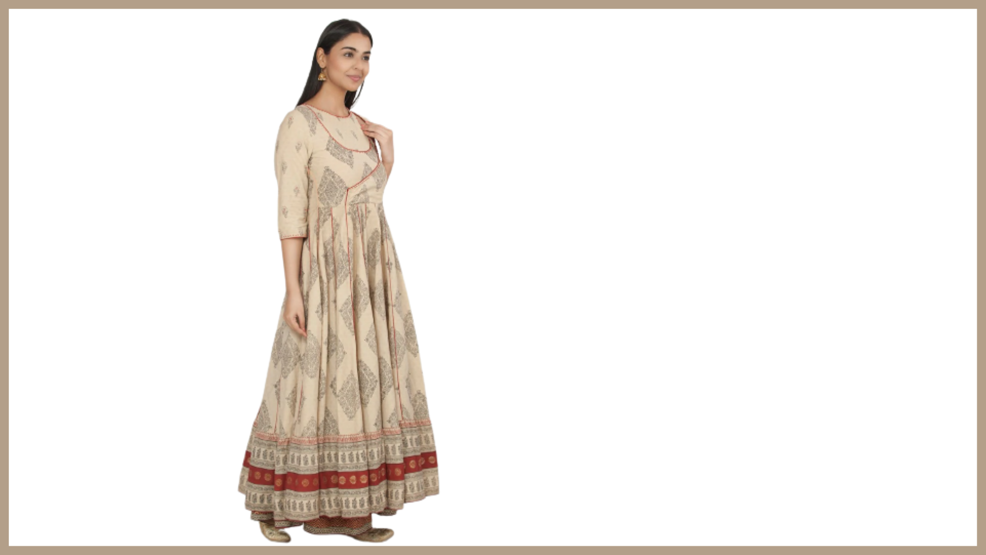 Top Traditional Dresses to Wear on Baisakhi