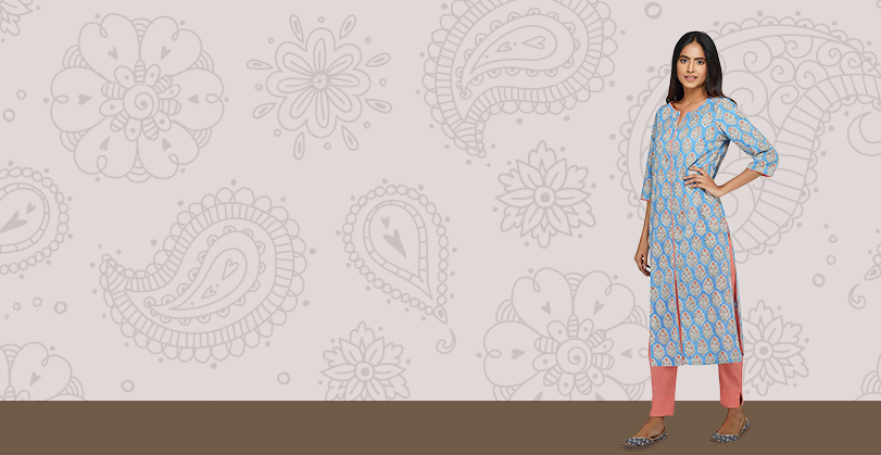The Best Kurti Designs Listed for You to Rock Wedding Parties