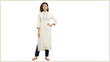 Shop Ethnic Kurtis for Your Sister - Better late than never!