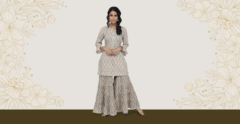 Stylish Bottoms For Your Designer And Traditional Kurtis