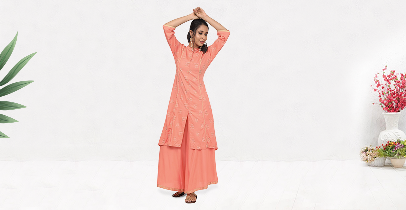 How To Look Trendy In A Kurti