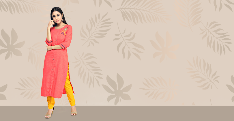 Tips To Stock Your Wardrobe With Trendy Summer Kurtis