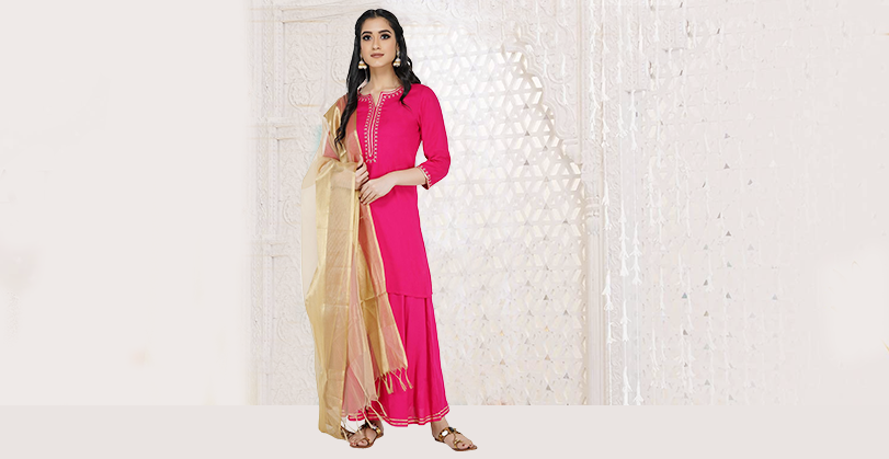 4 Outfit Ideas to Look Picture - Perfect for Raksha Bandhan