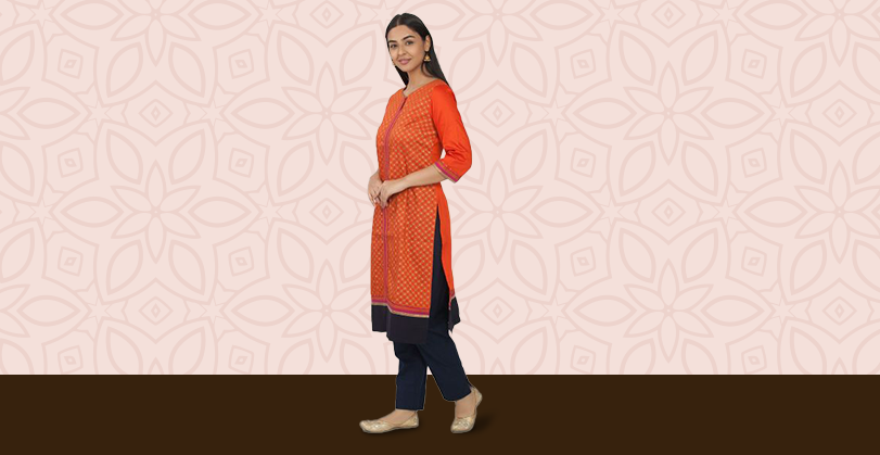 Latest Fusion Fashion In Kurtis You Should Be Aware Of