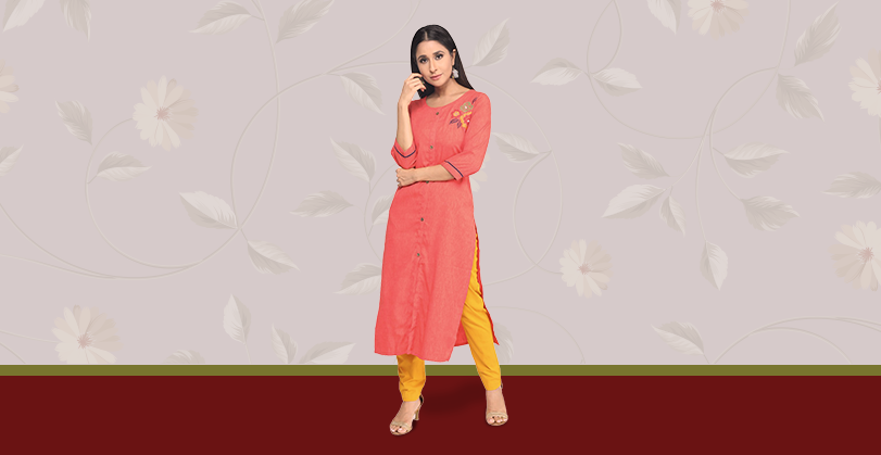 Top 6 Latest Trends Of Kurtis For Women